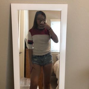 BRANDY MELVILLE cropped sweater